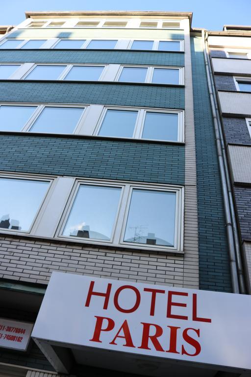 Hotel Paris Düsseldorf Extérieur photo