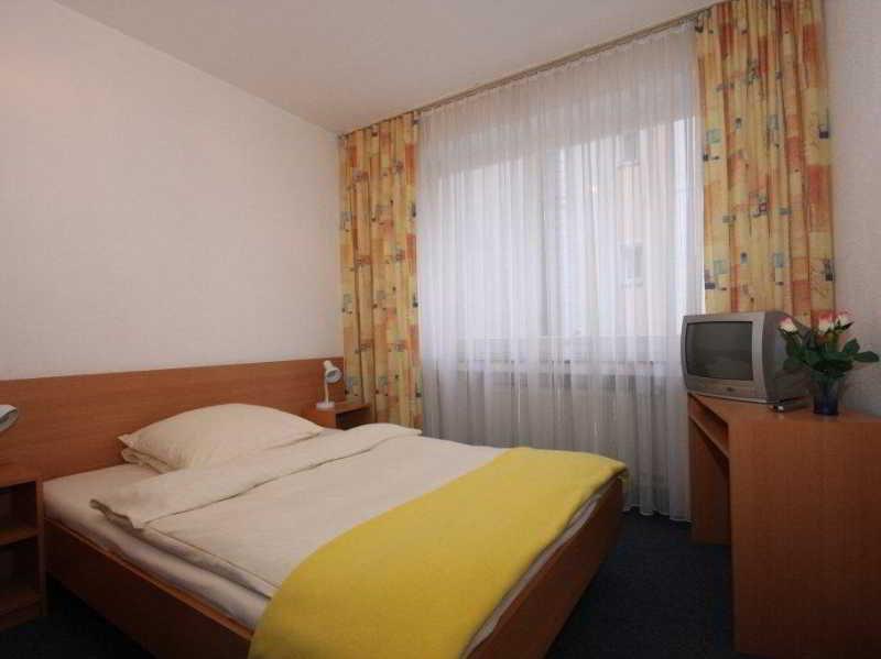Hotel Paris Düsseldorf Extérieur photo