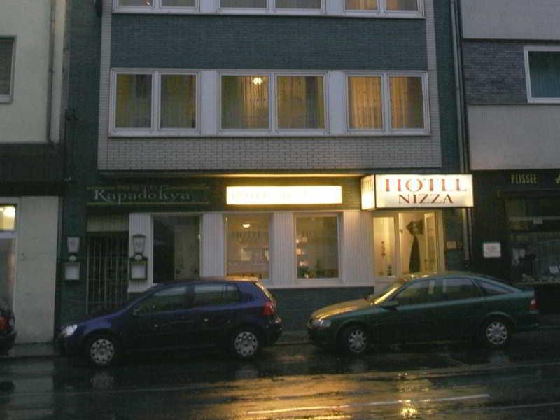 Hotel Paris Düsseldorf Extérieur photo