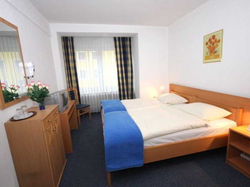 Hotel Paris Düsseldorf Extérieur photo