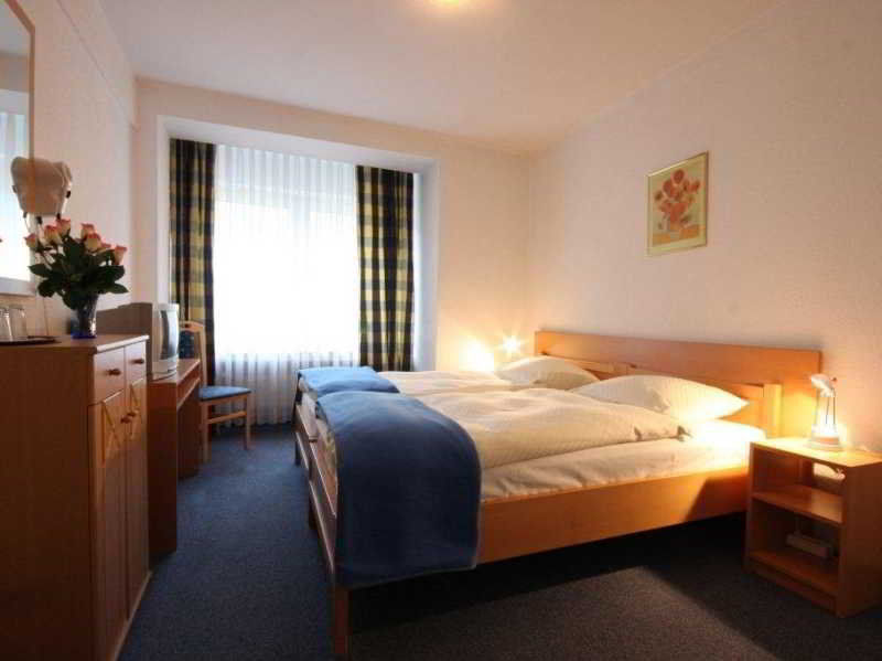 Hotel Paris Düsseldorf Extérieur photo