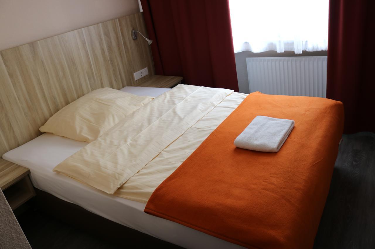 Hotel Paris Düsseldorf Extérieur photo